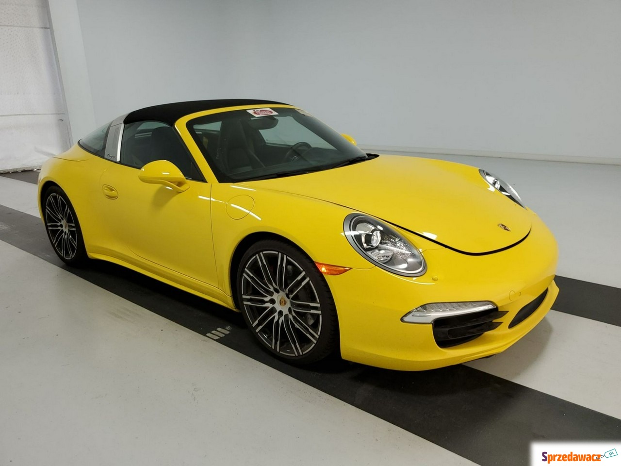 Porsche 911 2015