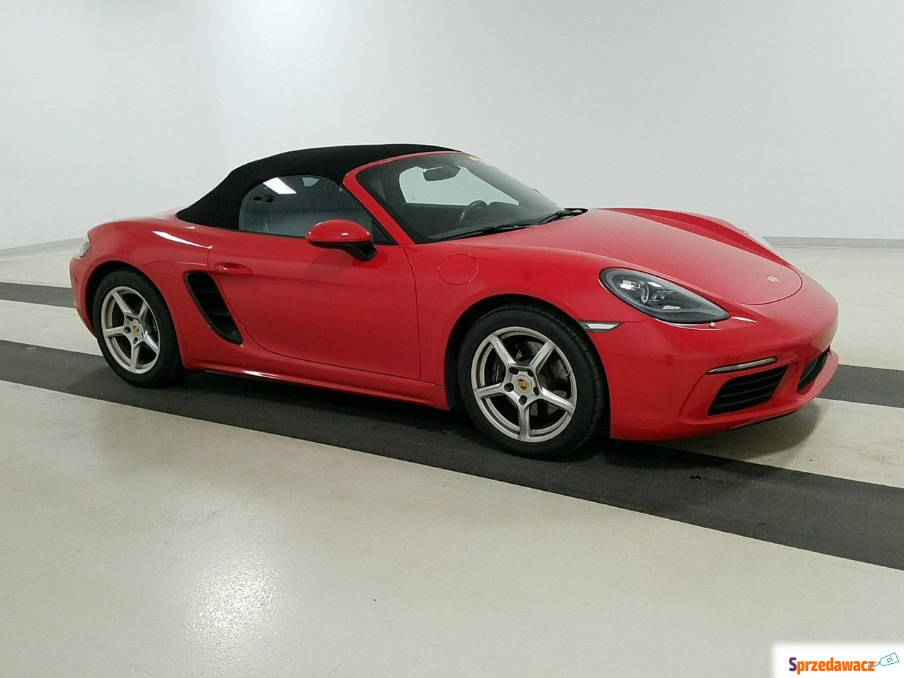 Porsche Boxster 2018