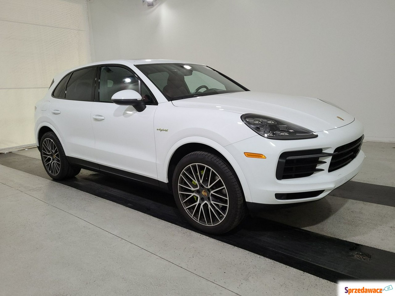 Porsche Cayenne 2019