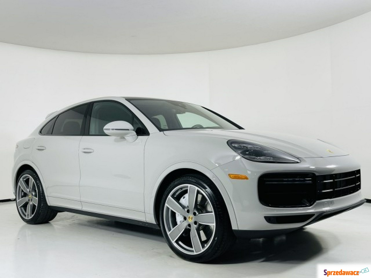 Porsche Cayenne 2020