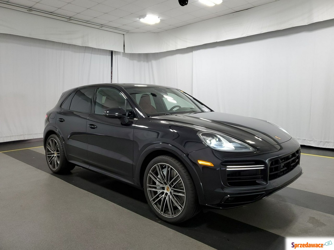 Porsche Cayenne 2022