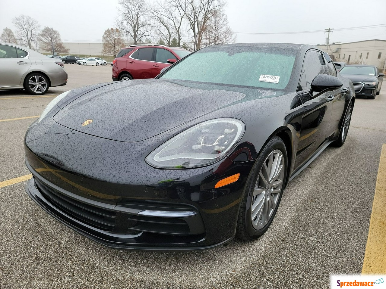 Porsche Cayenne 2016