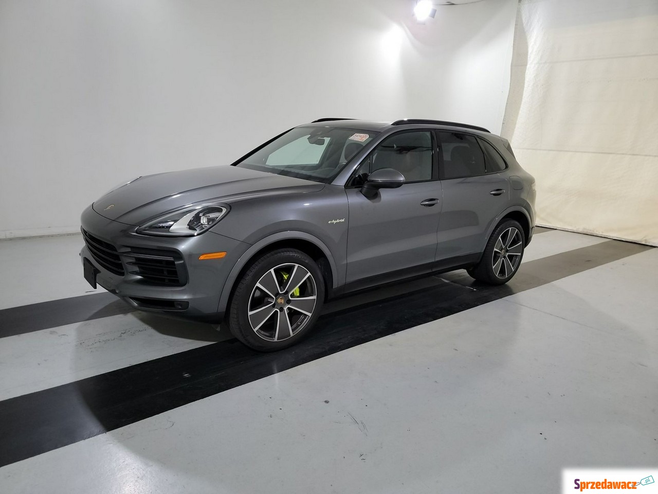 Porsche Cayenne 2022