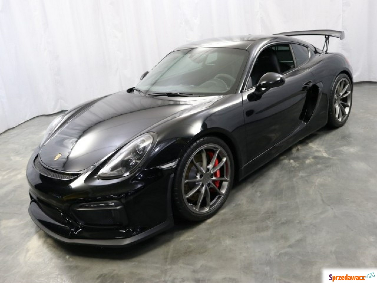 Porsche Cayman 2016