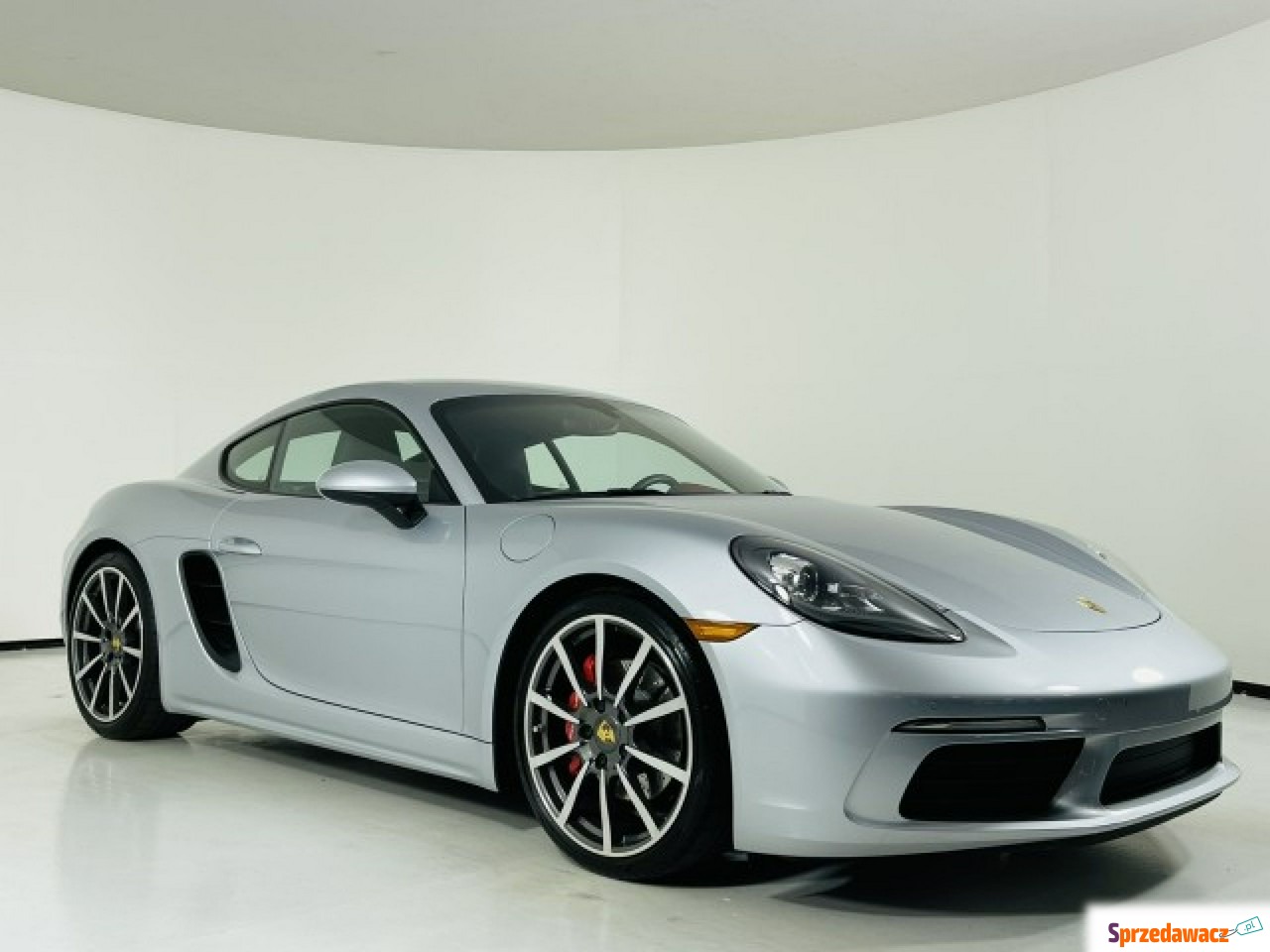 Porsche Cayman 2017