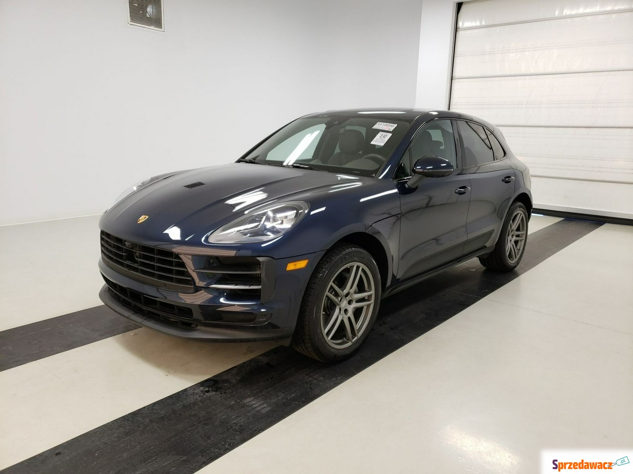 Porsche Macan 2021