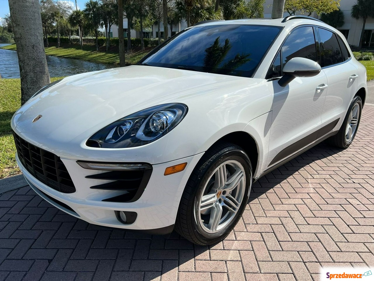 Porsche Macan 2015