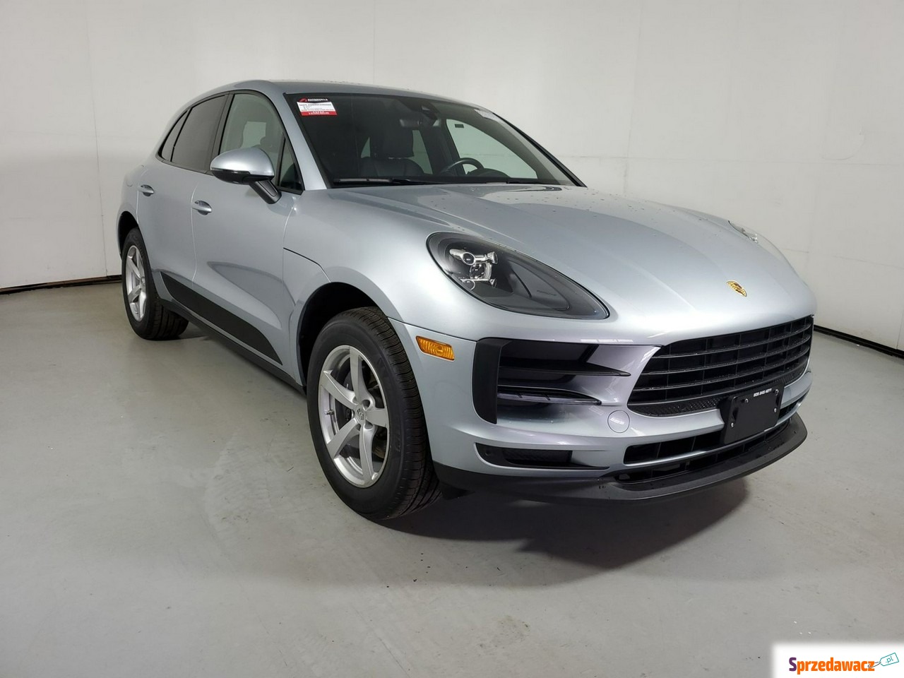 Porsche Macan 2020