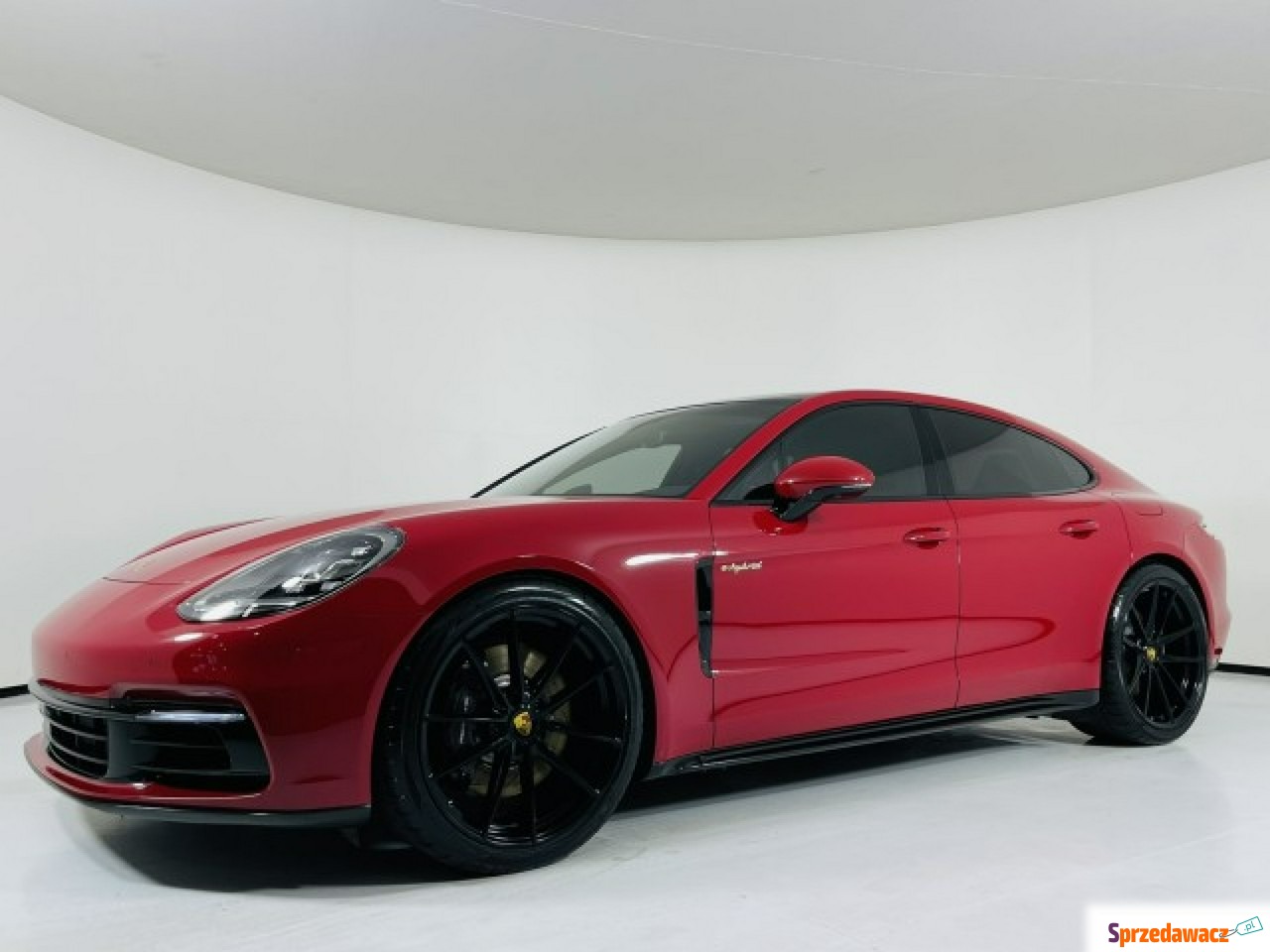 Porsche Panamera 2020