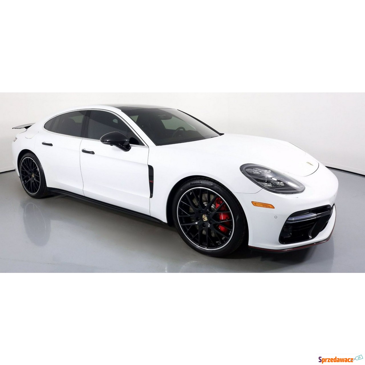 Porsche Panamera 2019