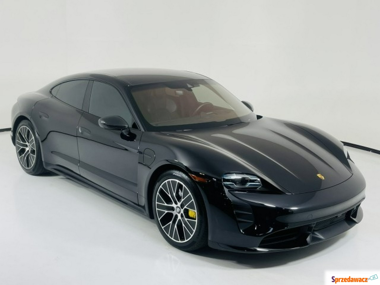 Porsche Taycan 2020