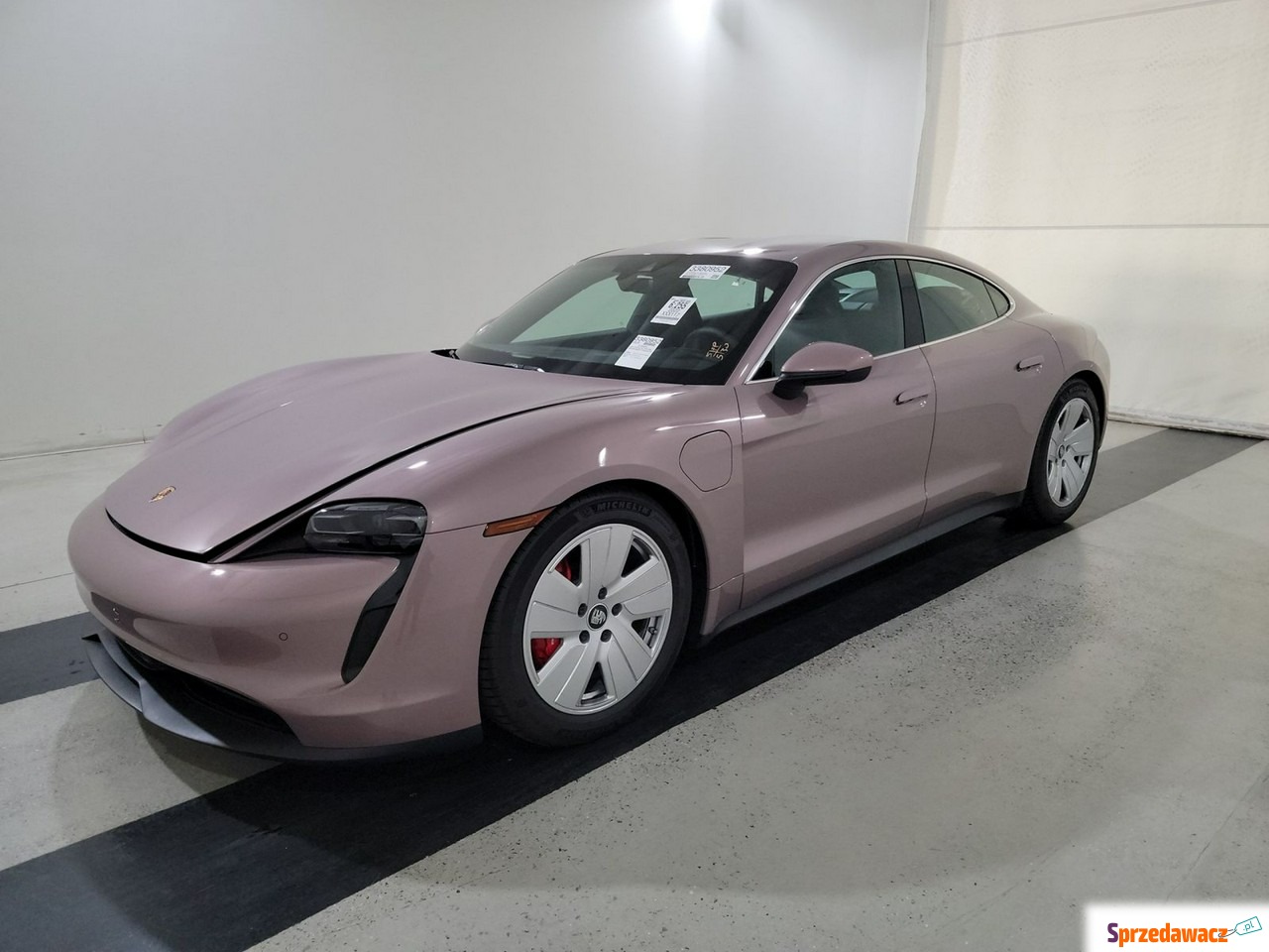 Porsche Taycan 2022