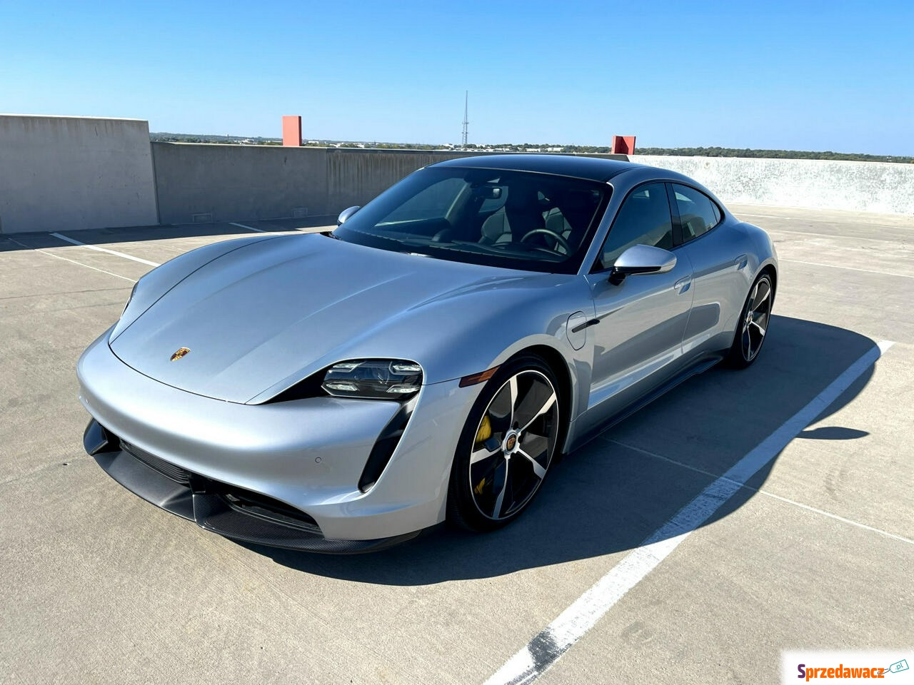 Porsche Taycan 2020