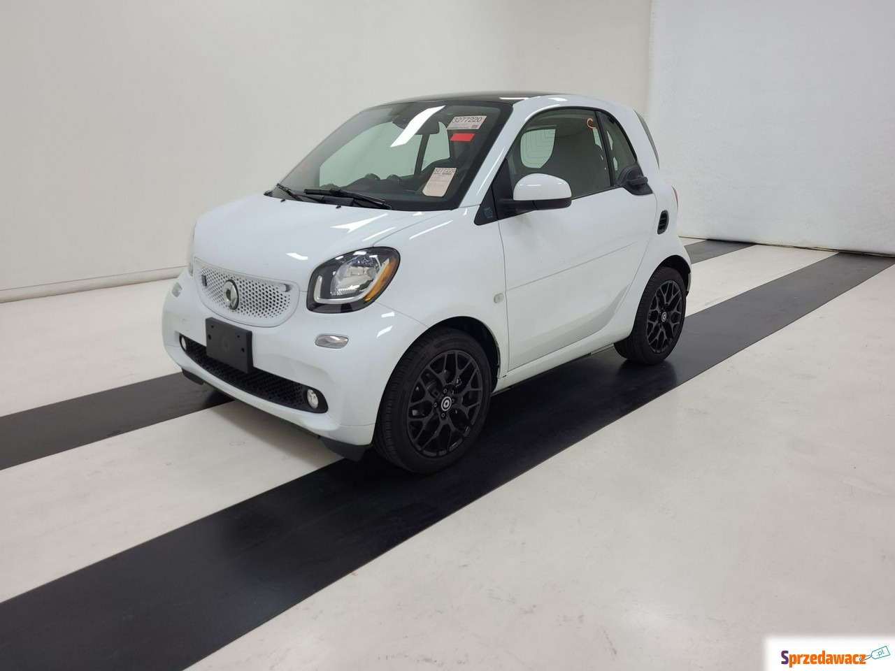 Smart Fortwo 2019