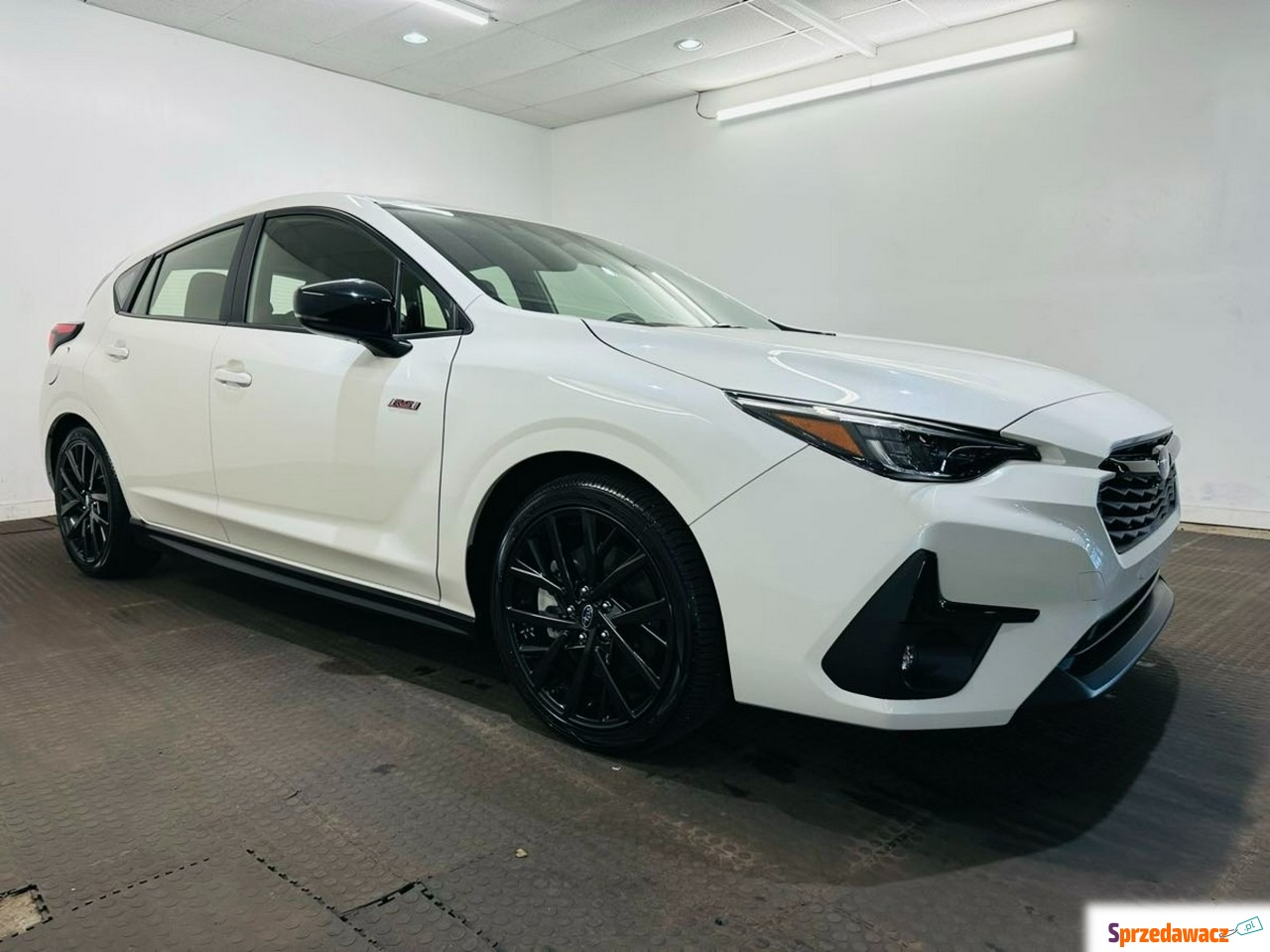 Subaru Impreza 2024