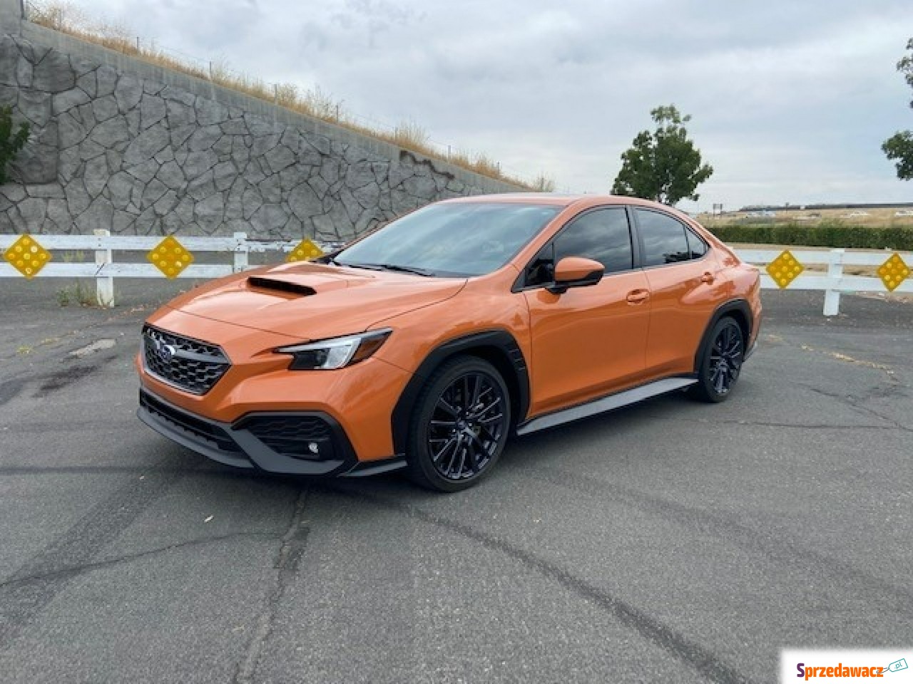 Subaru WRX 2015