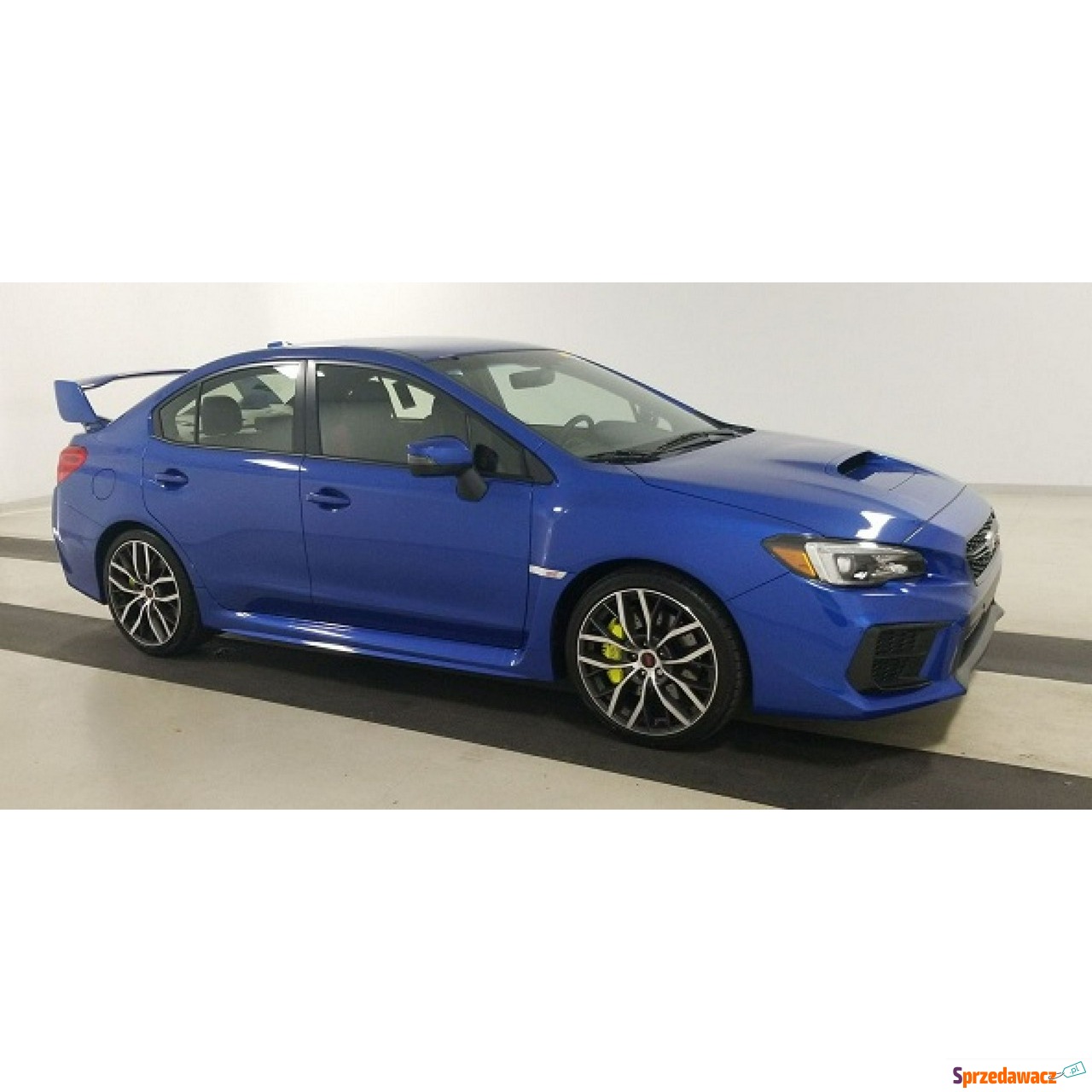Subaru WRX 2021