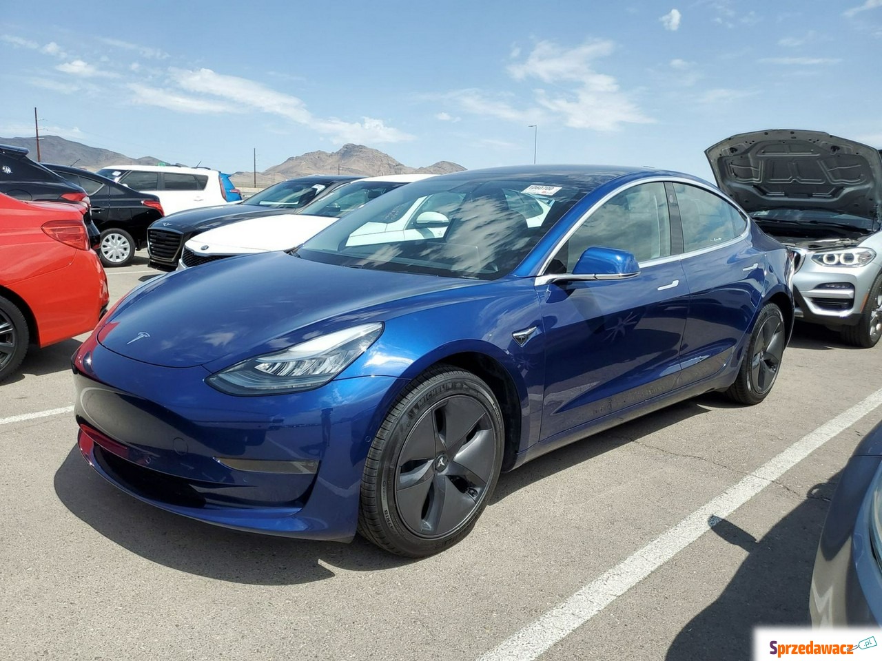 Tesla Model 3 2020