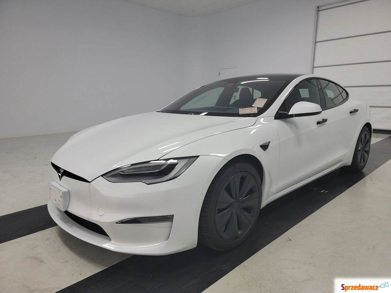 Tesla Model S 2022