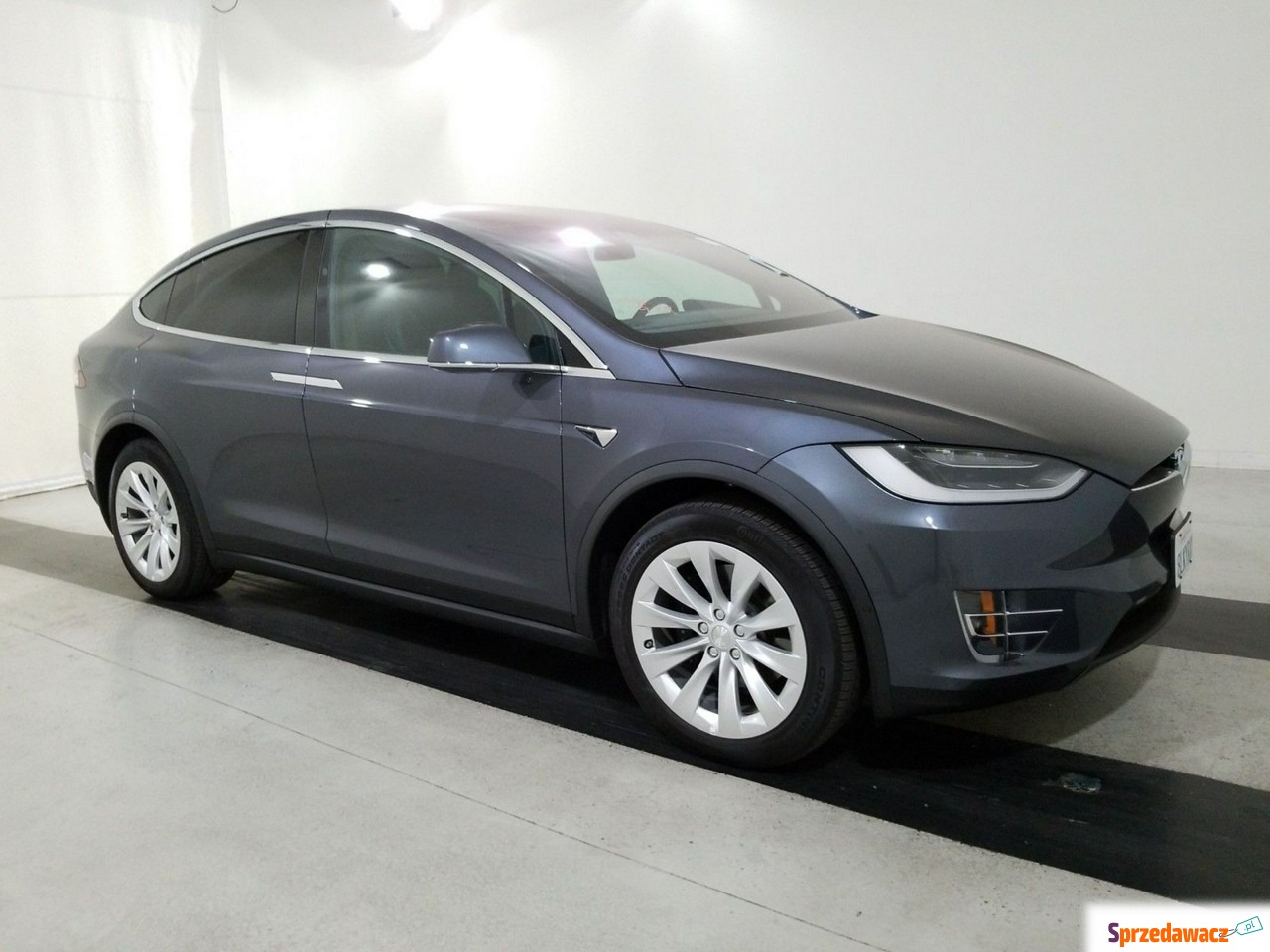Tesla Model X 2021