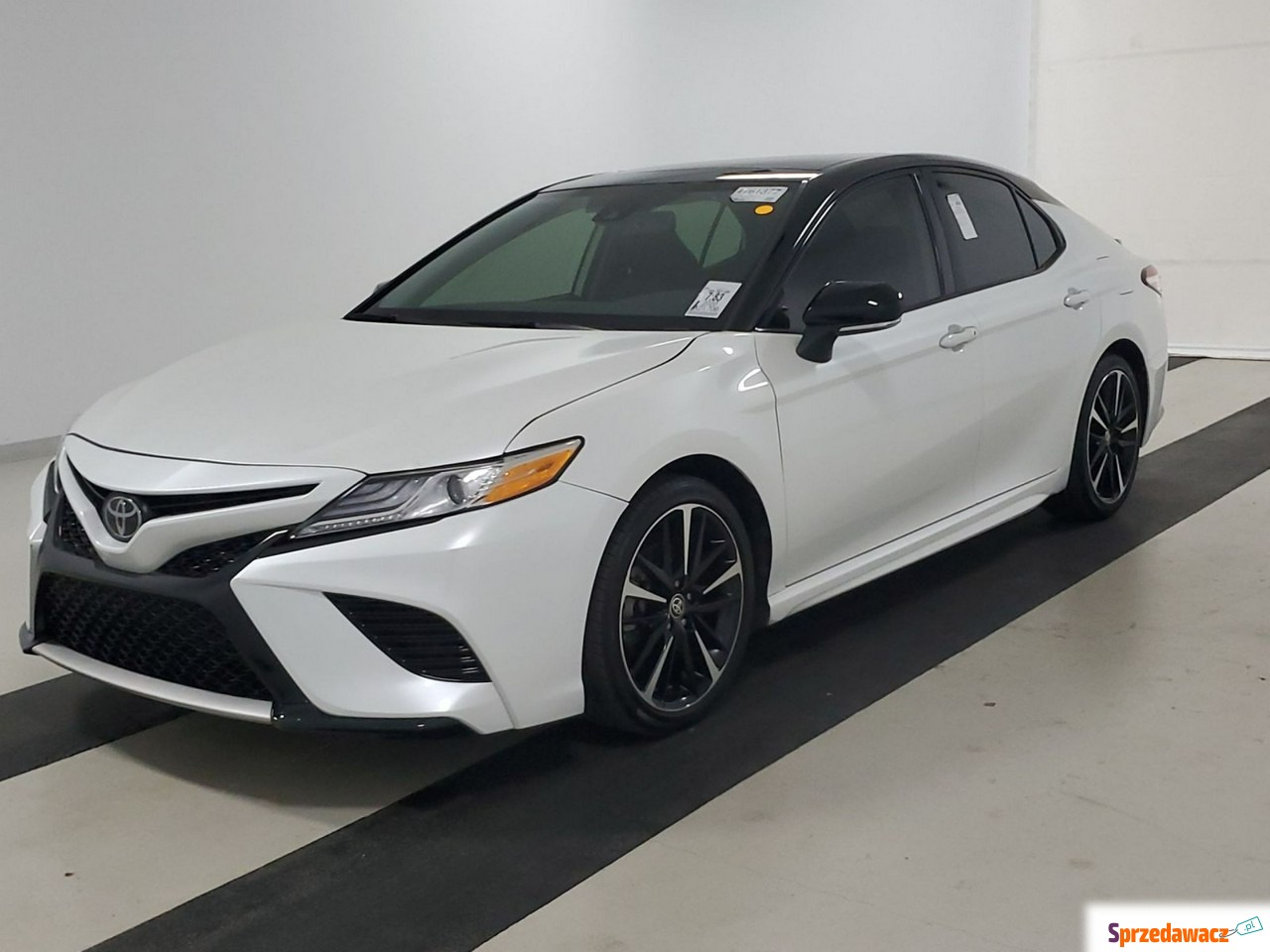 Toyota Camry 2020
