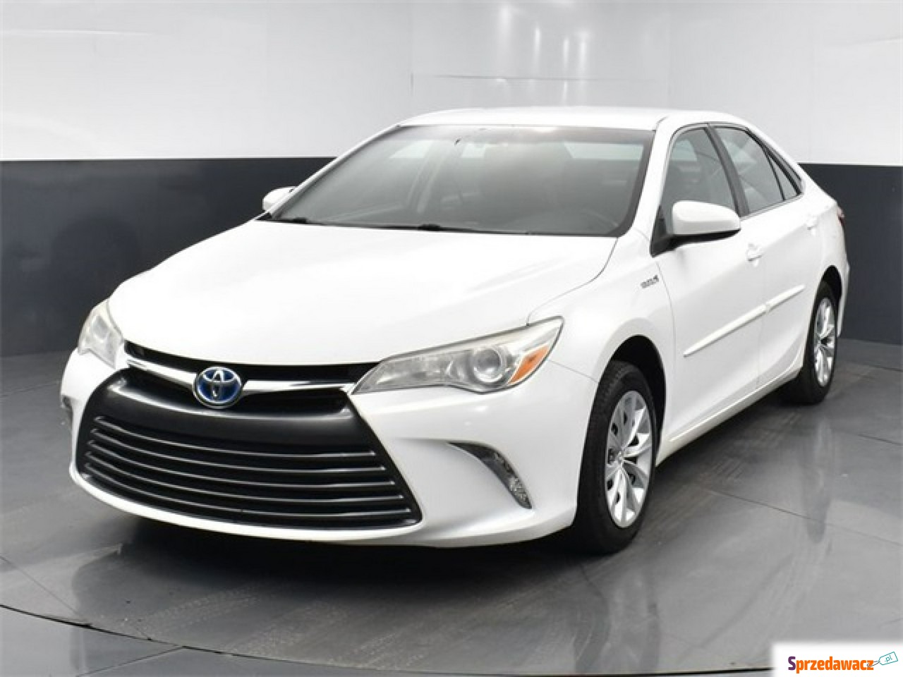 Toyota Camry 2015