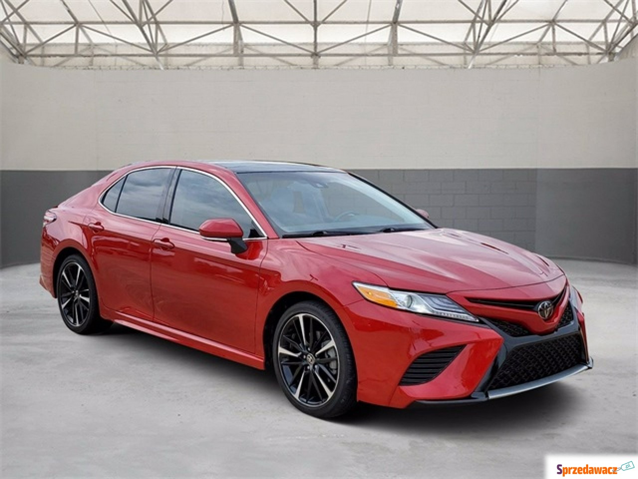 Toyota Camry 2020