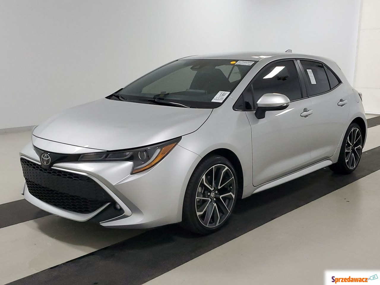 Toyota Corolla 2021