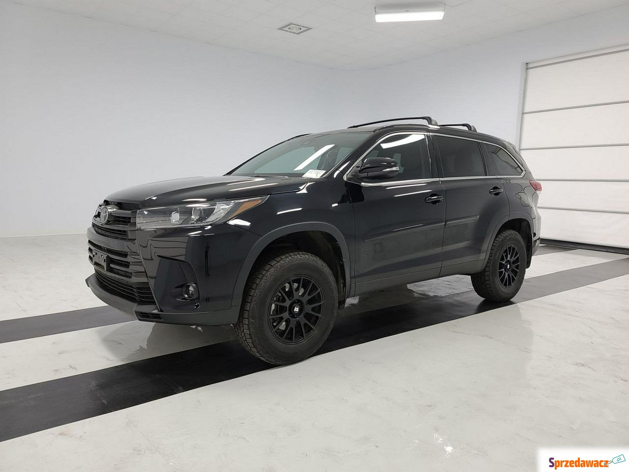 Toyota Highlander 2019