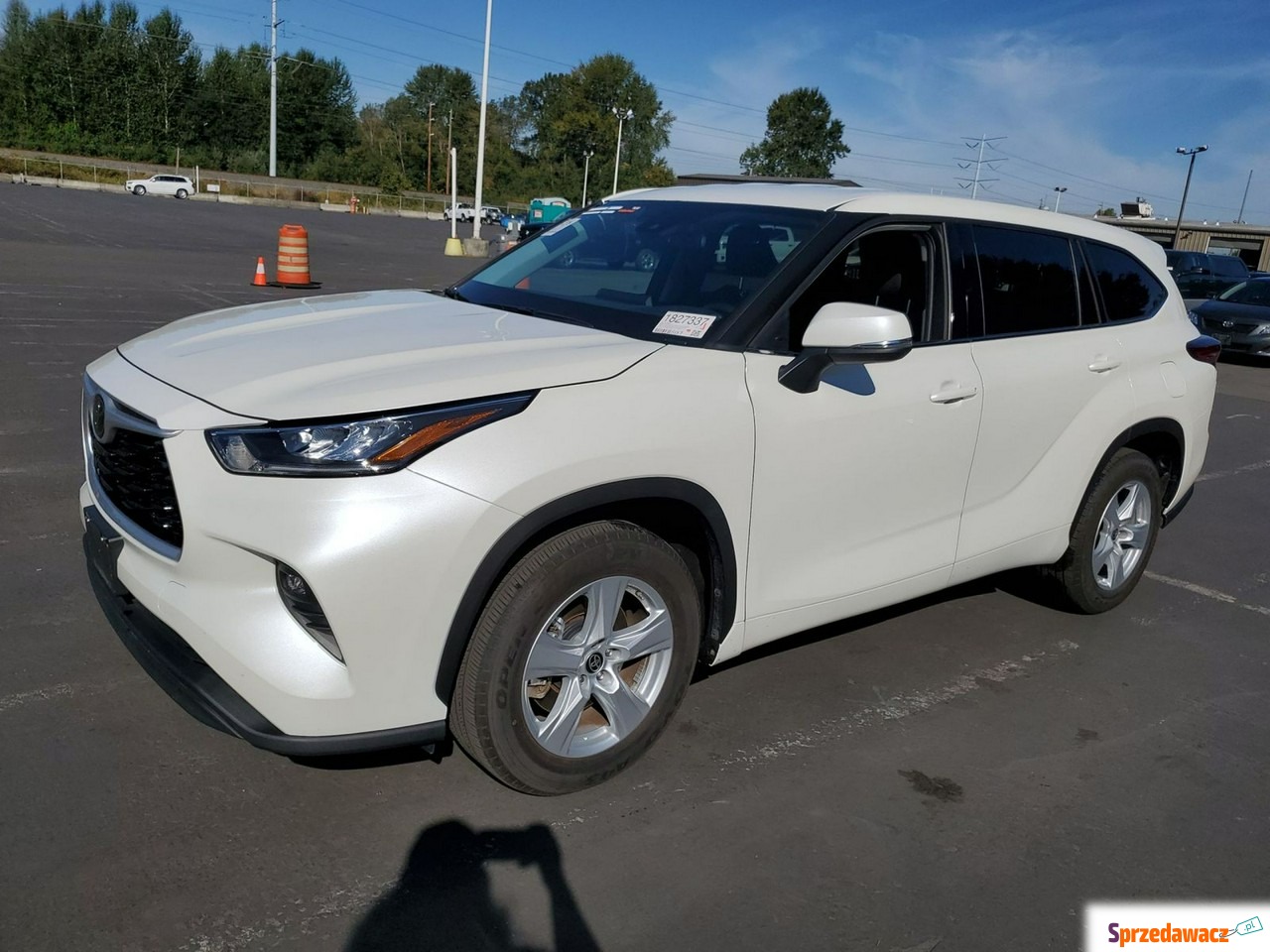 Toyota Highlander 2020
