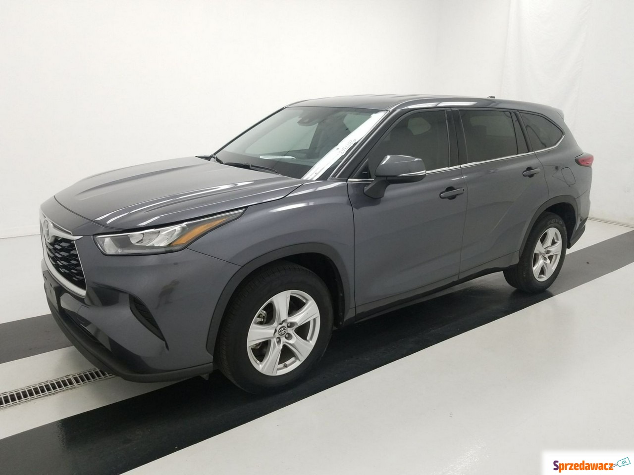 Toyota Highlander 2021