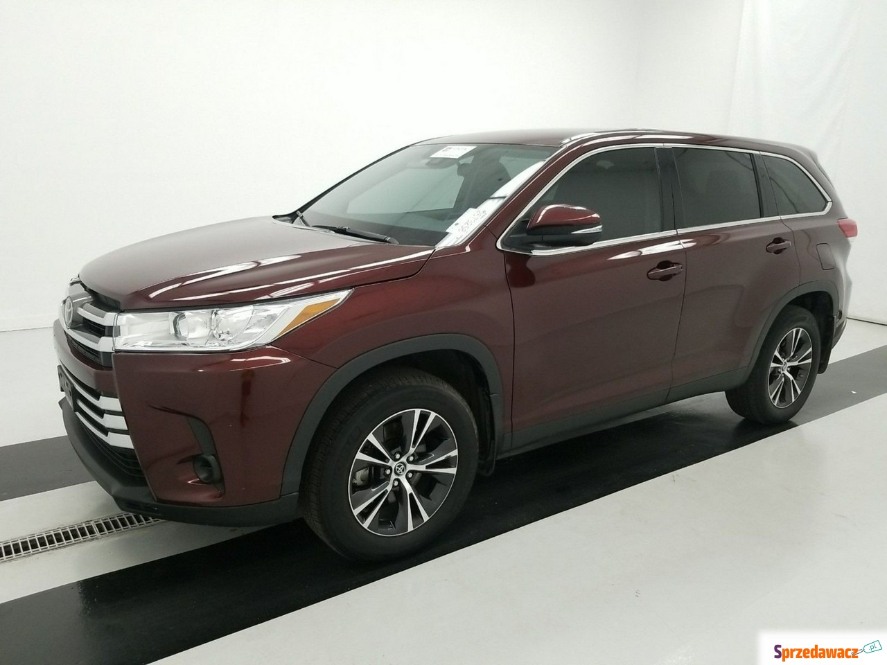 Toyota Highlander 2019