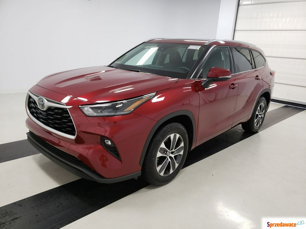 Toyota Highlander 2021