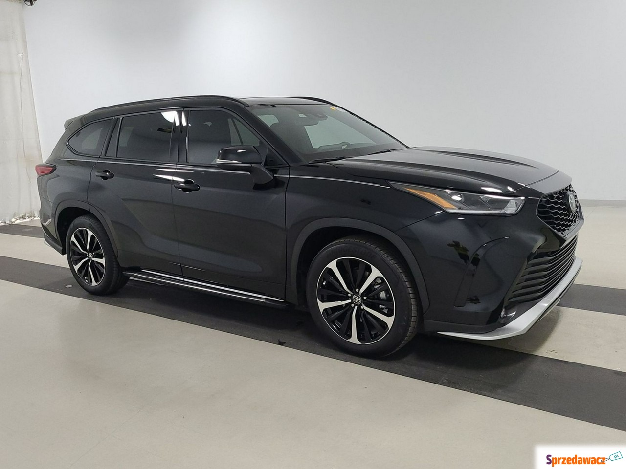 Toyota Highlander 2021