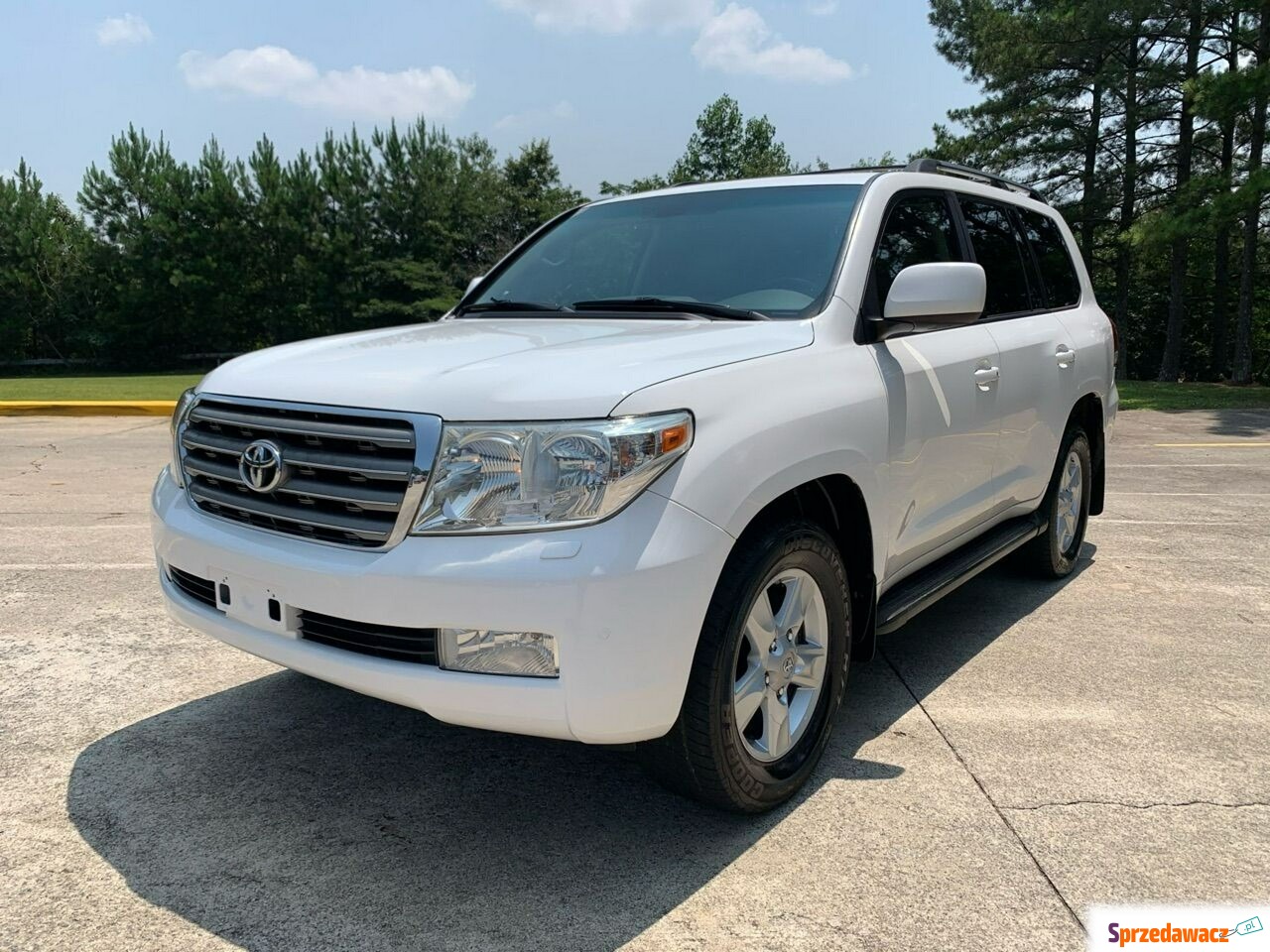 Toyota Land Cruiser 2011