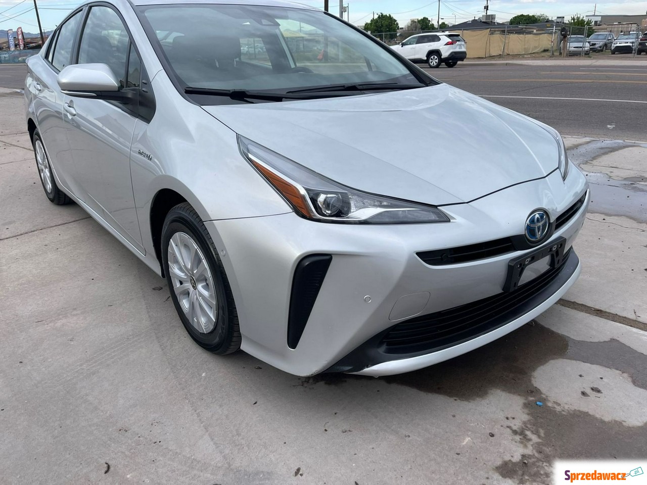Toyota Prius 2021