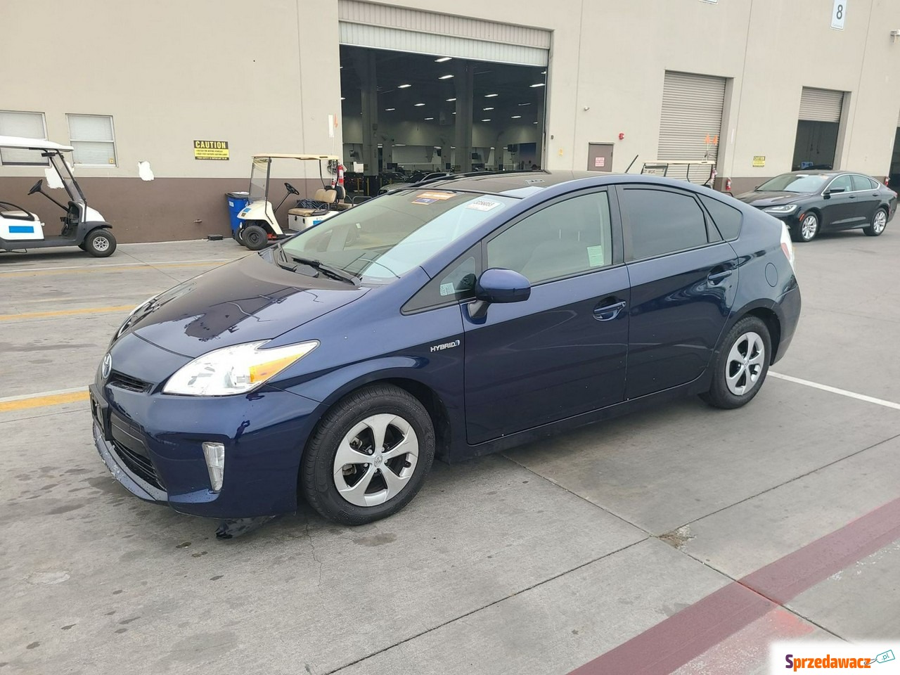 Toyota Prius 2015