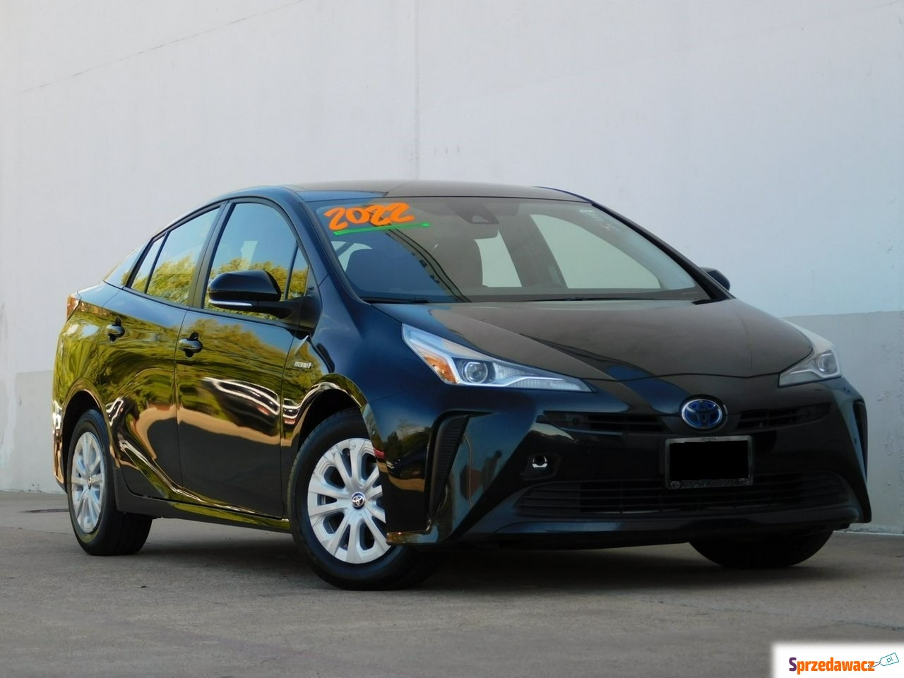 Toyota Prius 2021