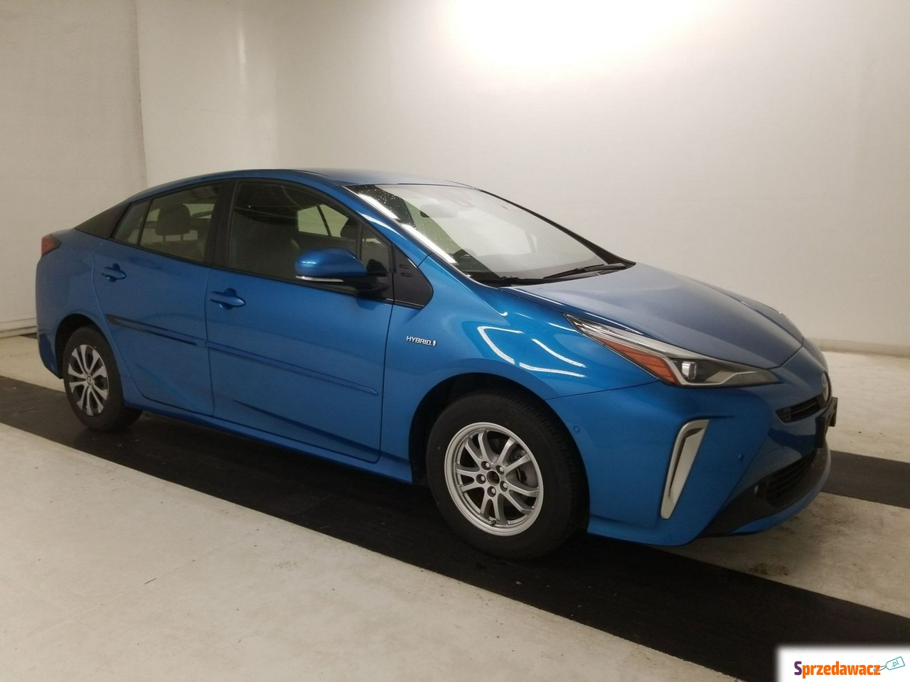 Toyota Prius 2019