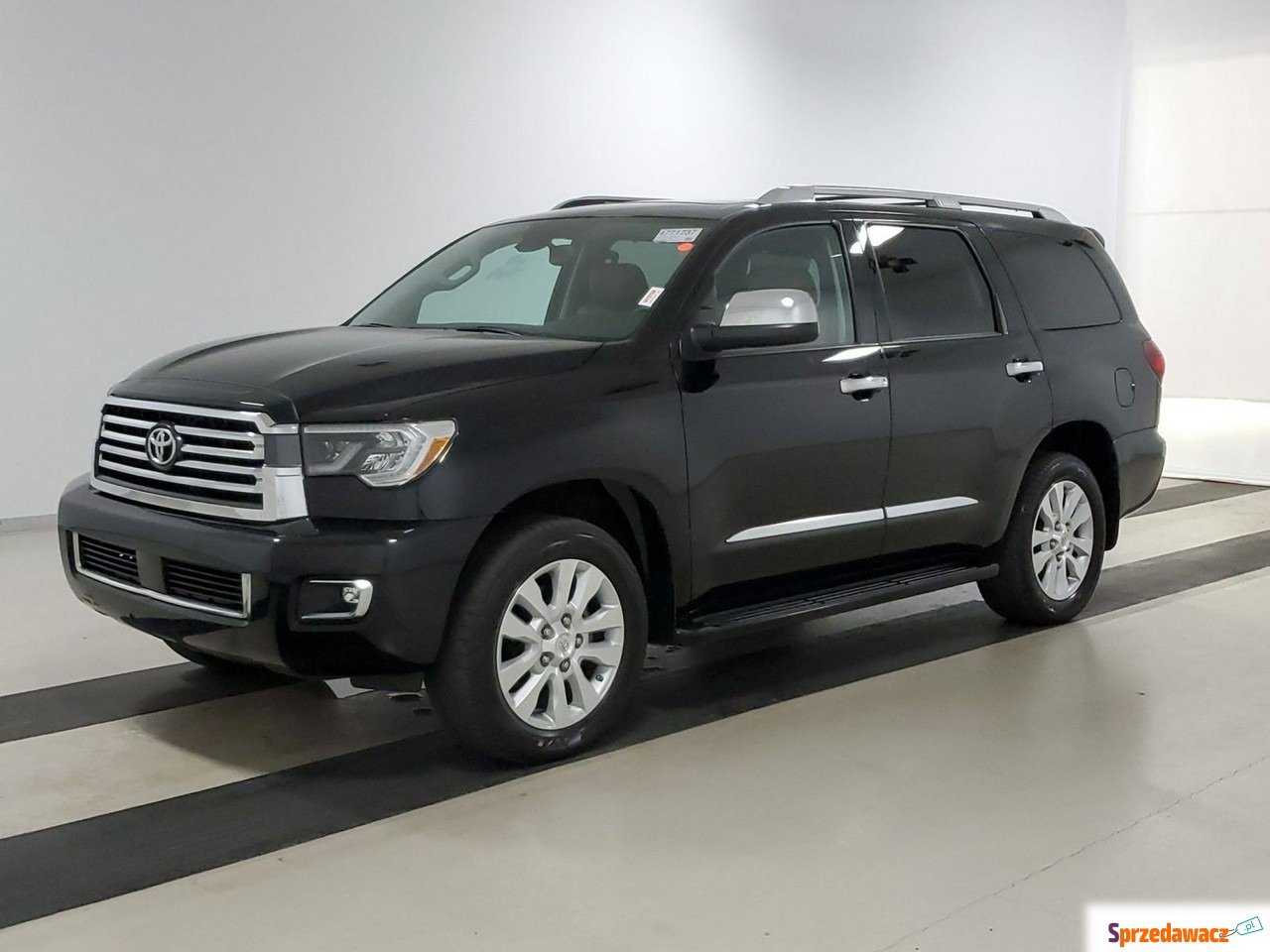 Toyota Sequoia 2019