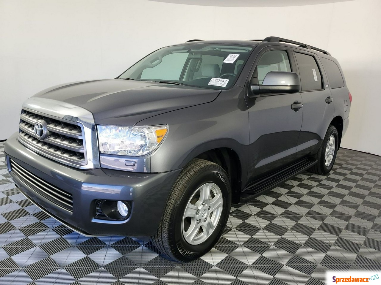 Toyota Sequoia 2019