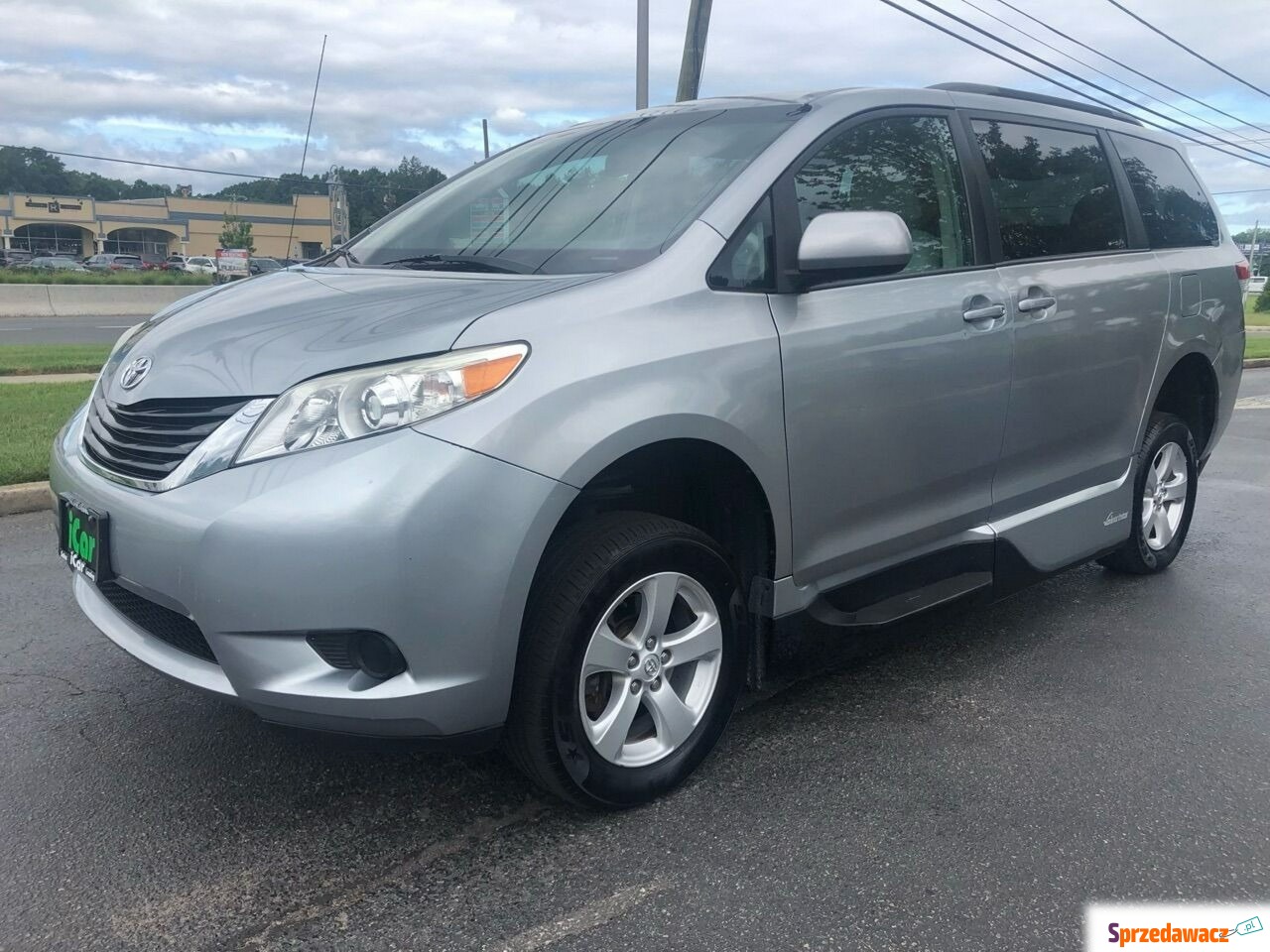 Toyota Sienna 2014