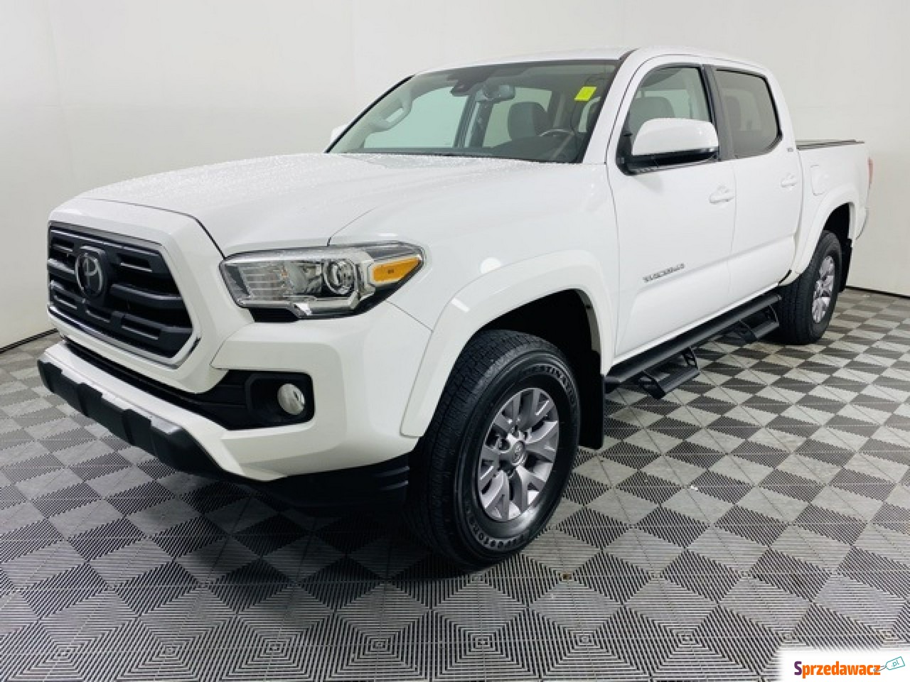 Toyota Tacoma 2018