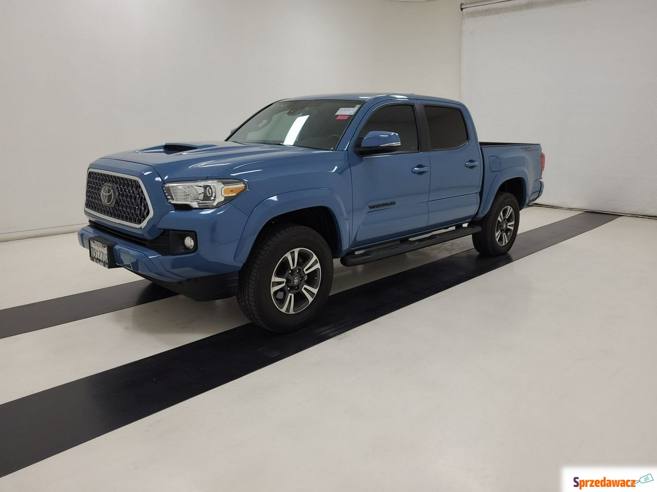Toyota Tacoma 2019