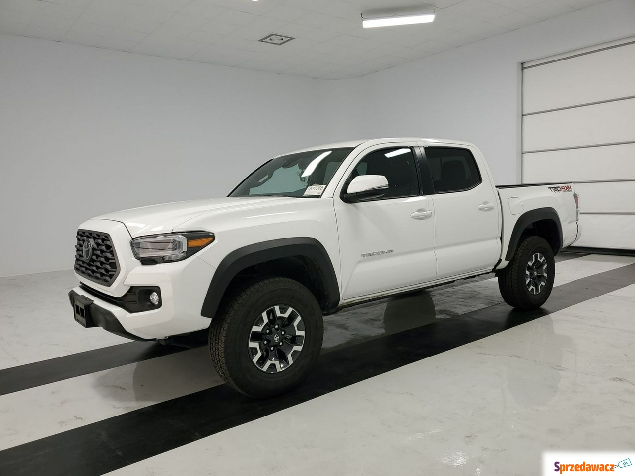Toyota Tacoma 2021