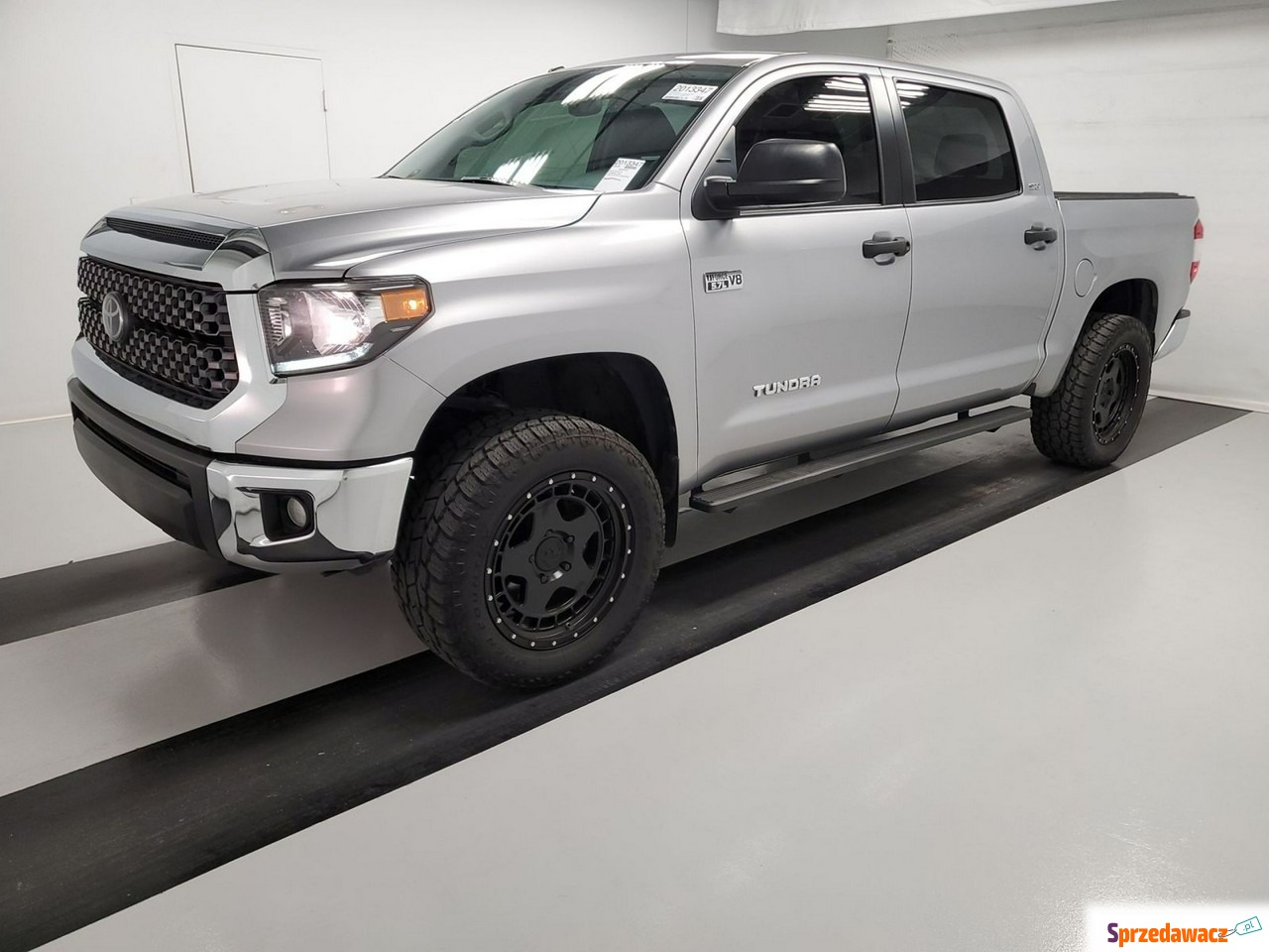 Toyota Tundra 2018