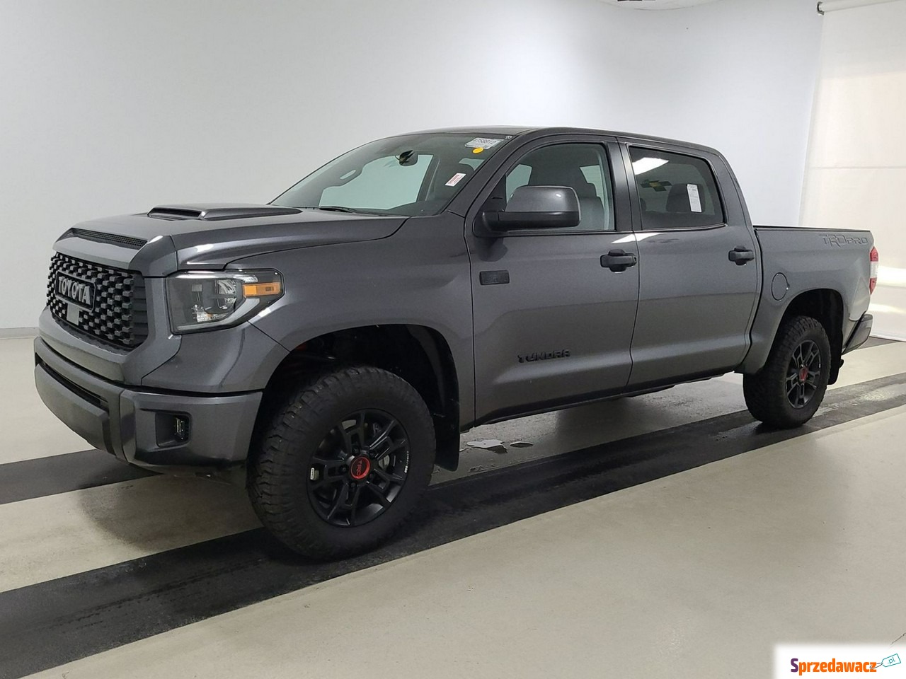 Toyota Tundra 2021
