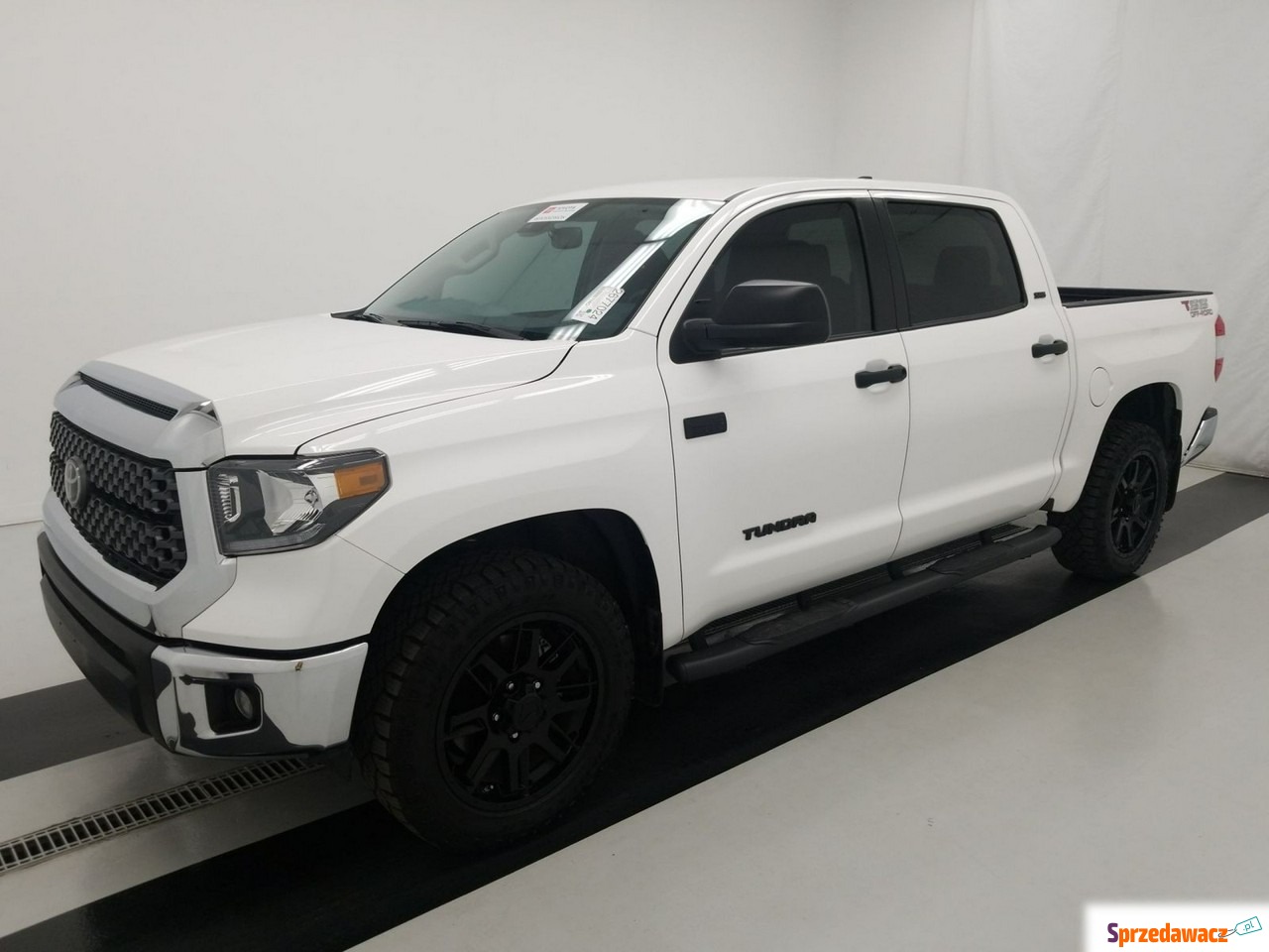 Toyota Tundra 2021