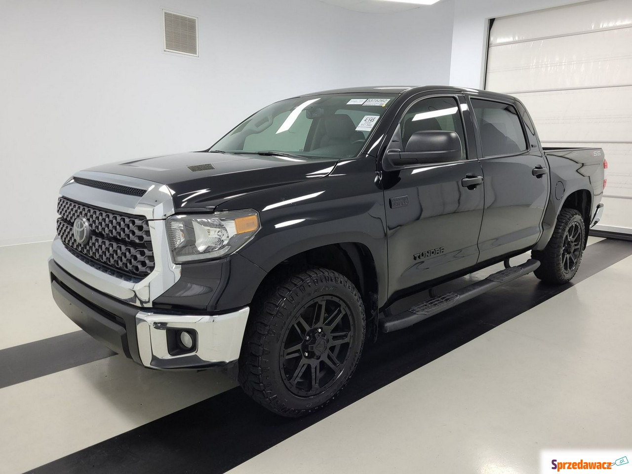 Toyota Tundra 2018