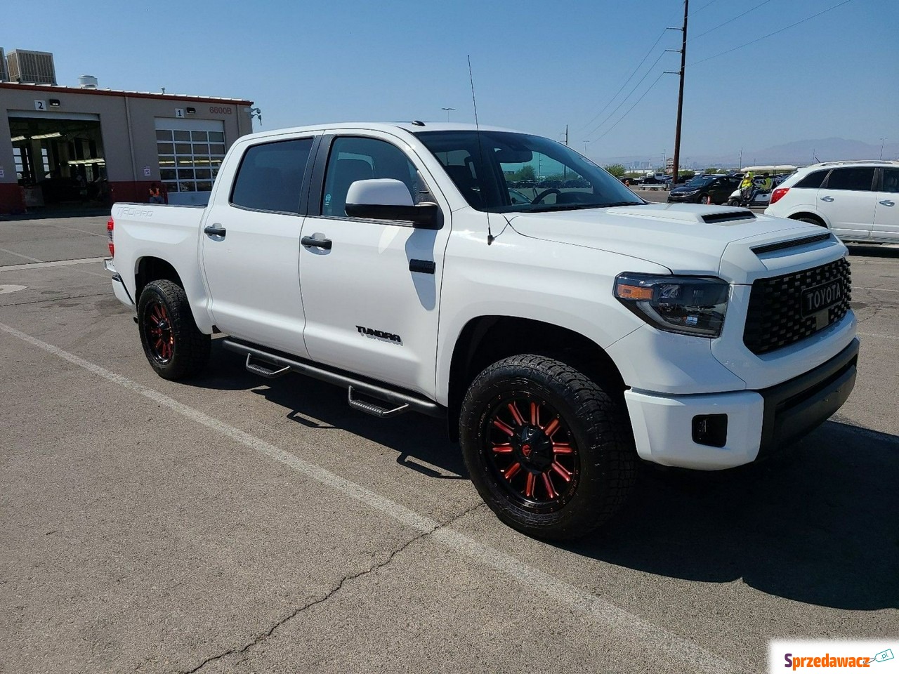 Toyota Tundra 2019